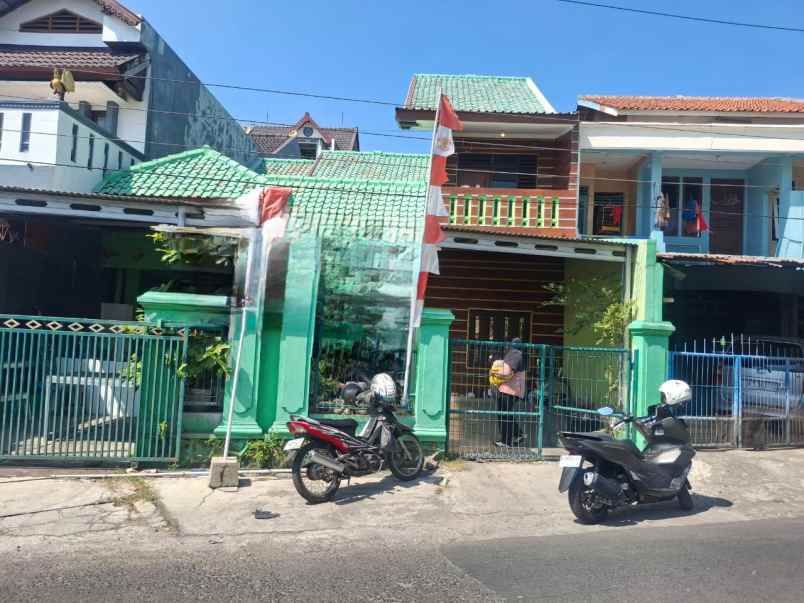 dijual rumah di sambiroto kedungmundu semarang