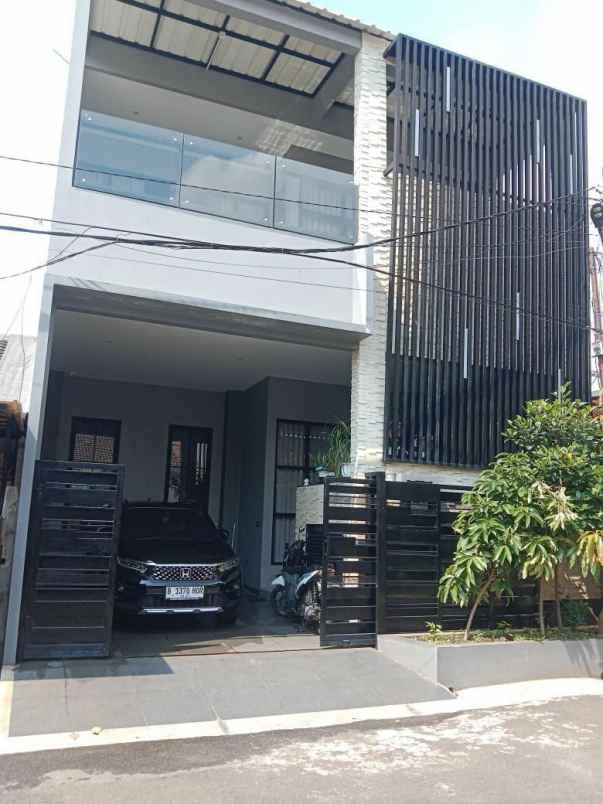 dijual rumah di sukatani tapos depok jawa barat