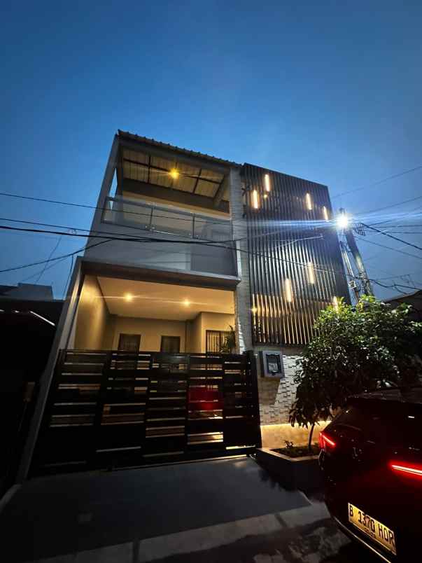 dijual rumah di sukatani tapos depok jawa barat