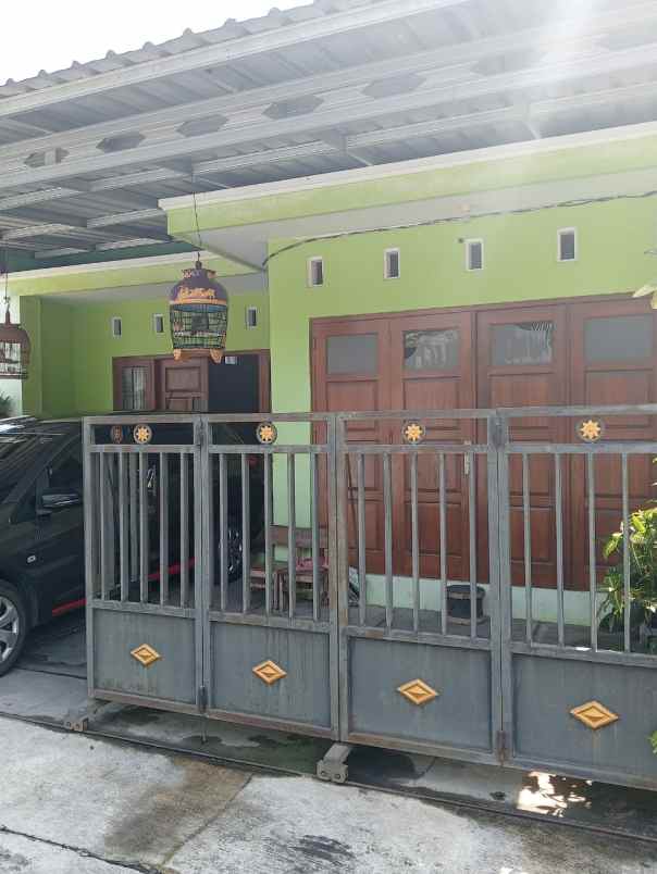 dijual rumah dijual rumah di kelurahan