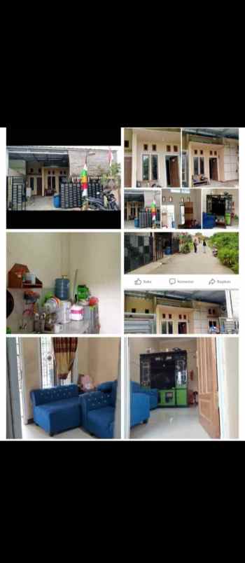 dijual rumah diover kredit rumah di