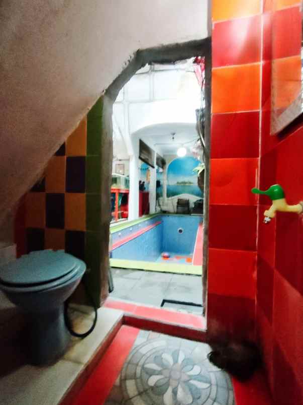 dijual rumah duren sawit jakarta timur