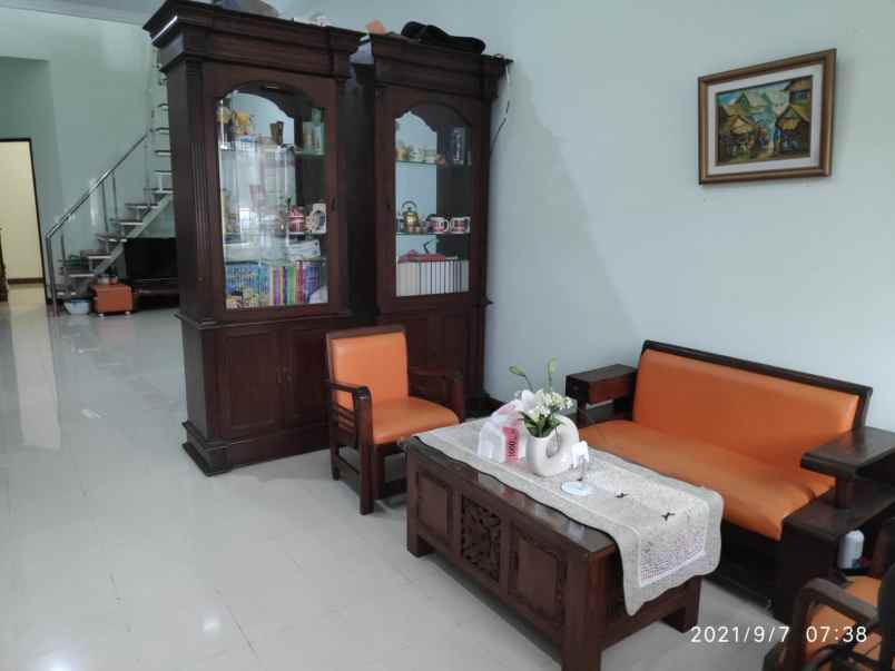 dijual rumah gema pesona estate