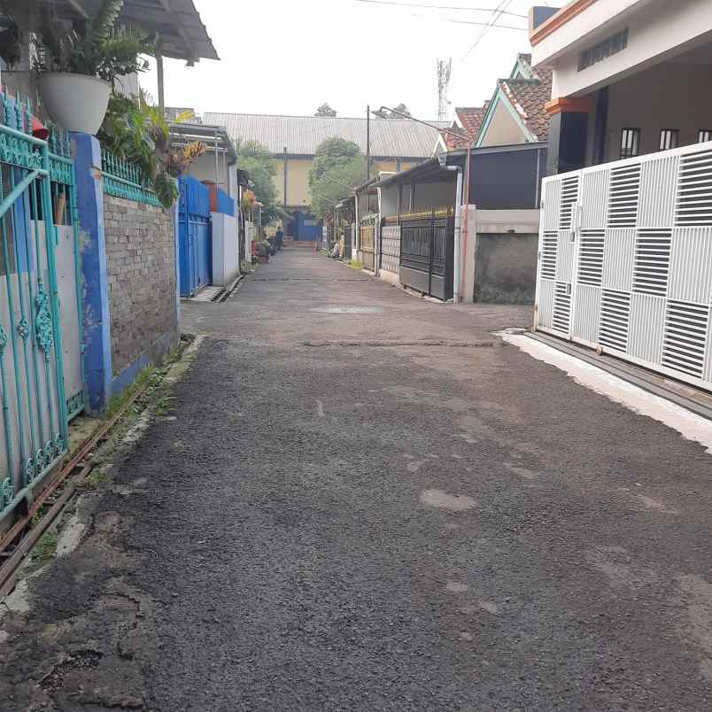 dijual rumah gempol asri