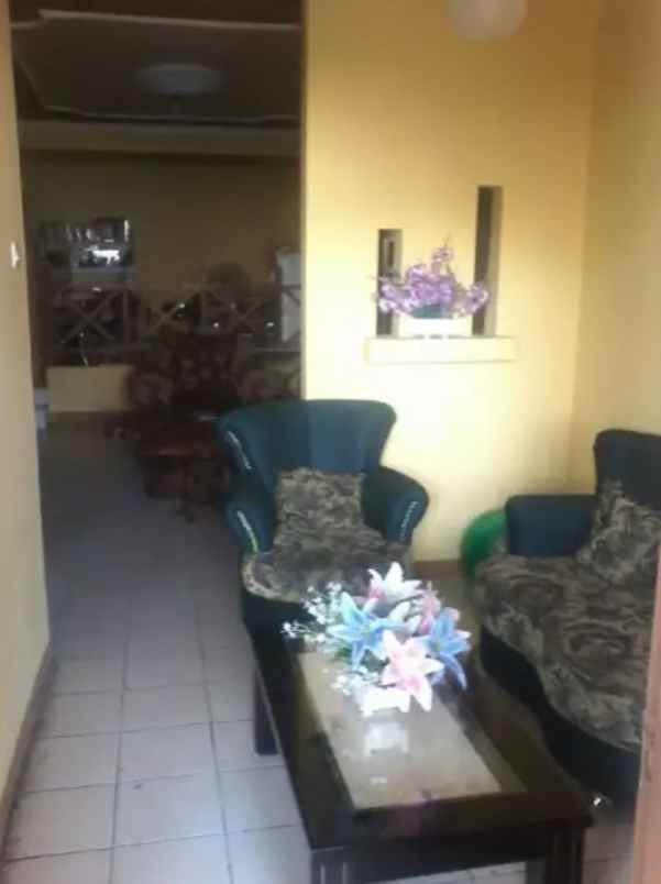 dijual rumah griya permata hijau