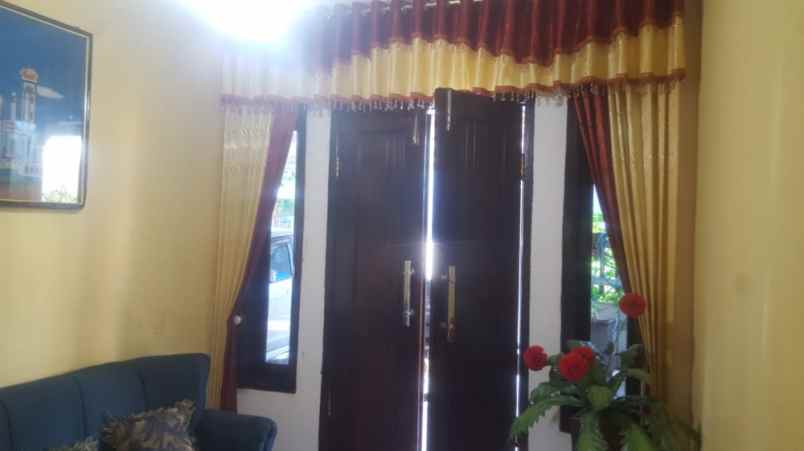dijual rumah griya permata hijau
