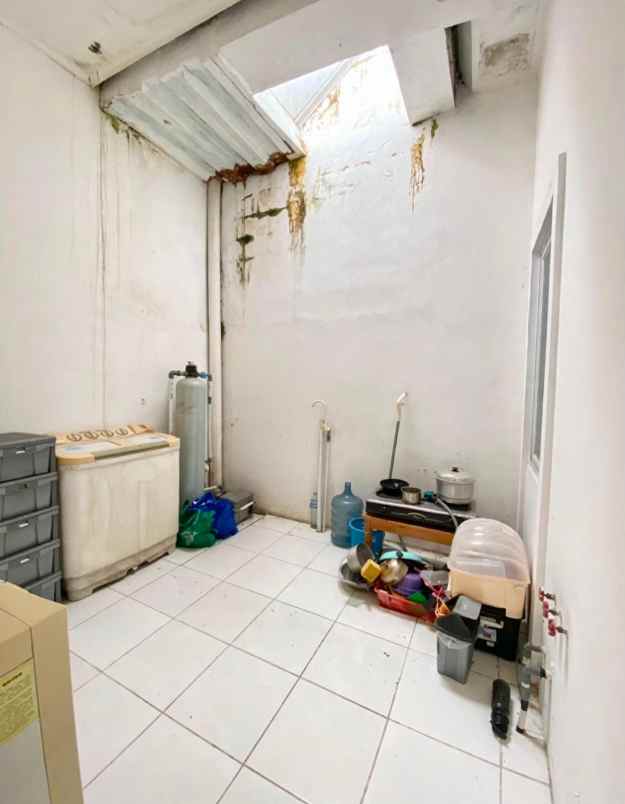 dijual rumah gunung sindur bogor