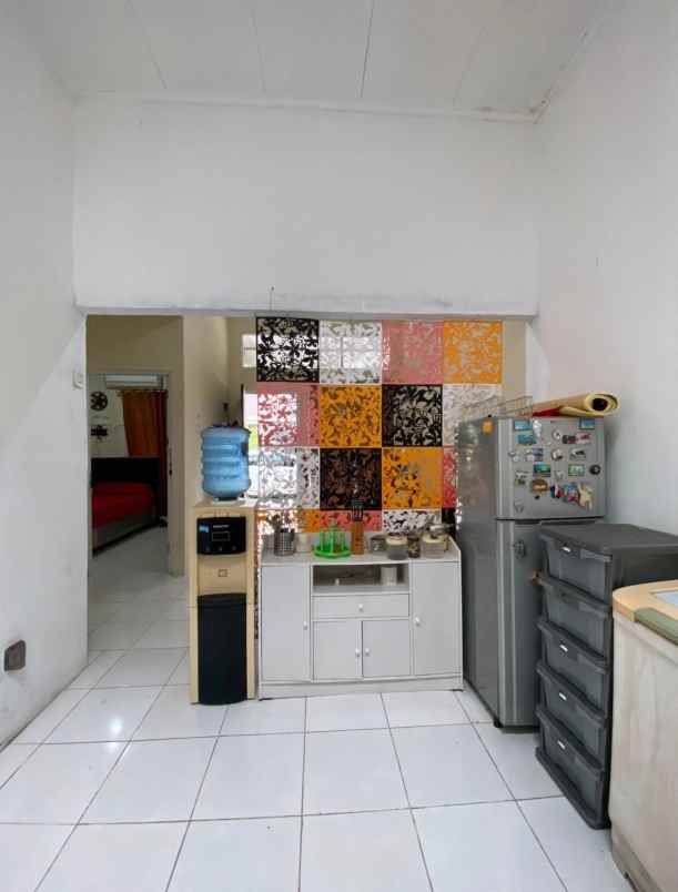 dijual rumah gunung sindur bogor