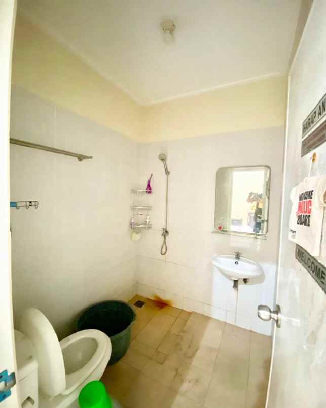dijual rumah gunung sindur bogor