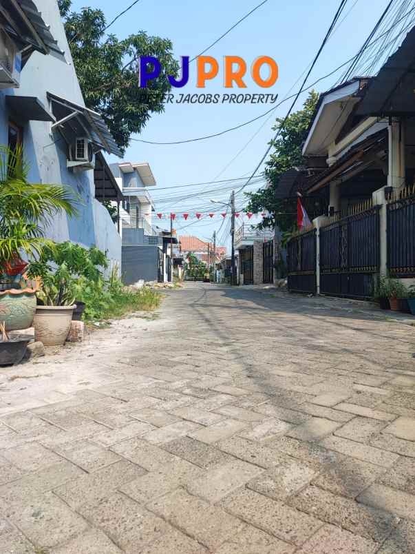 dijual rumah harapan indah 1