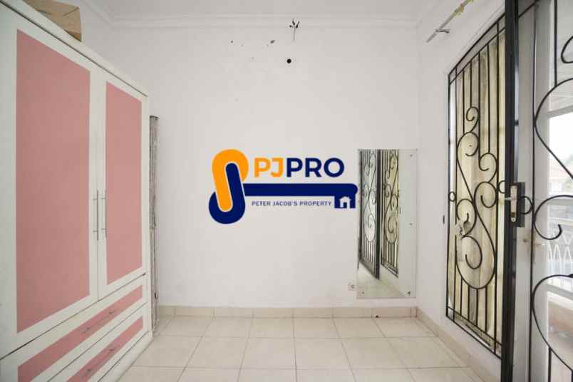 dijual rumah harapan indah 2 dalam cluster