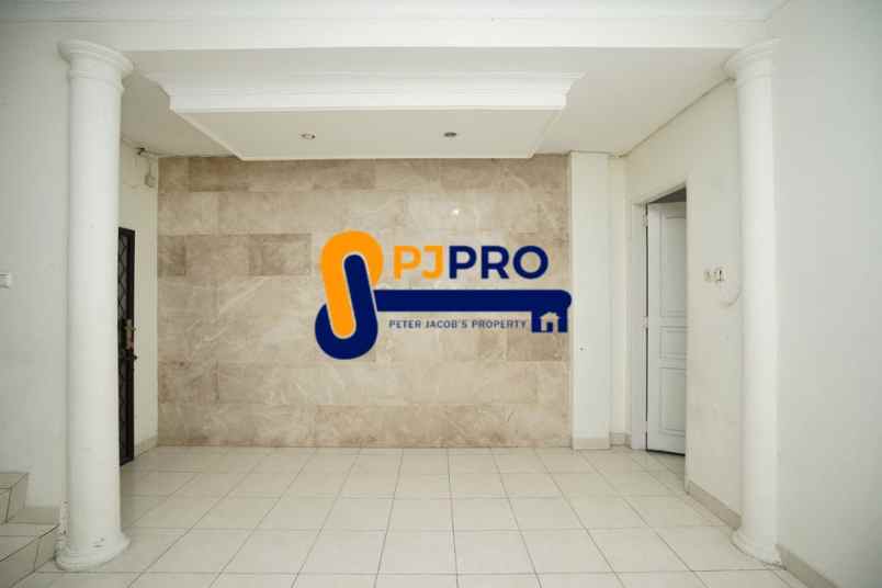 dijual rumah harapan indah 2 dalam cluster