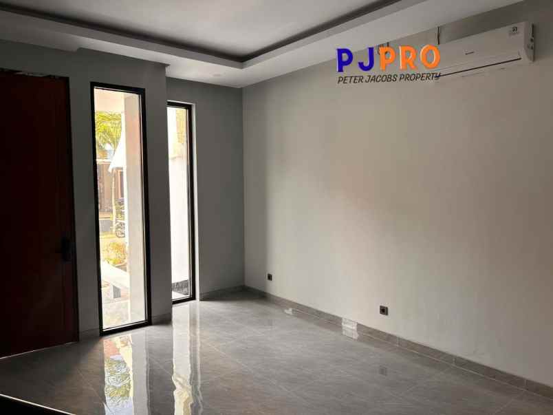 dijual rumah harapan indah cluster harmoni