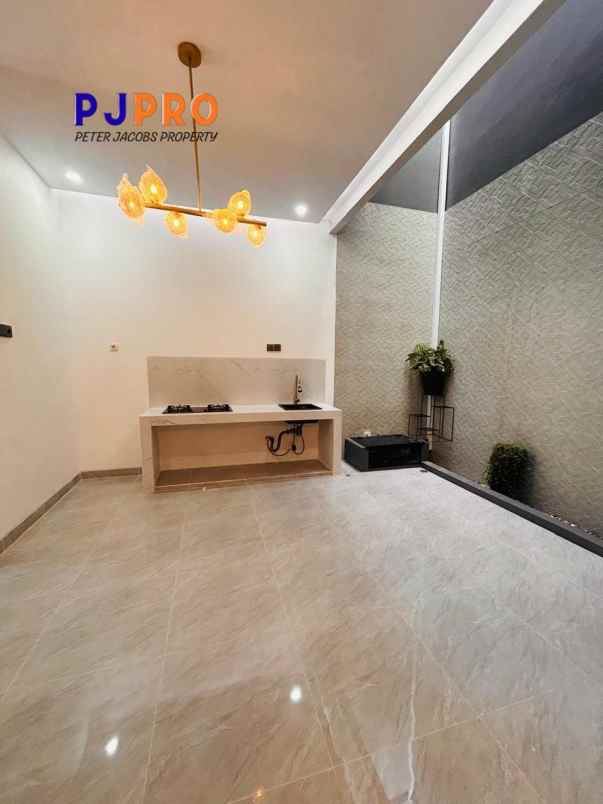 dijual rumah harapan indah cluster harmoni