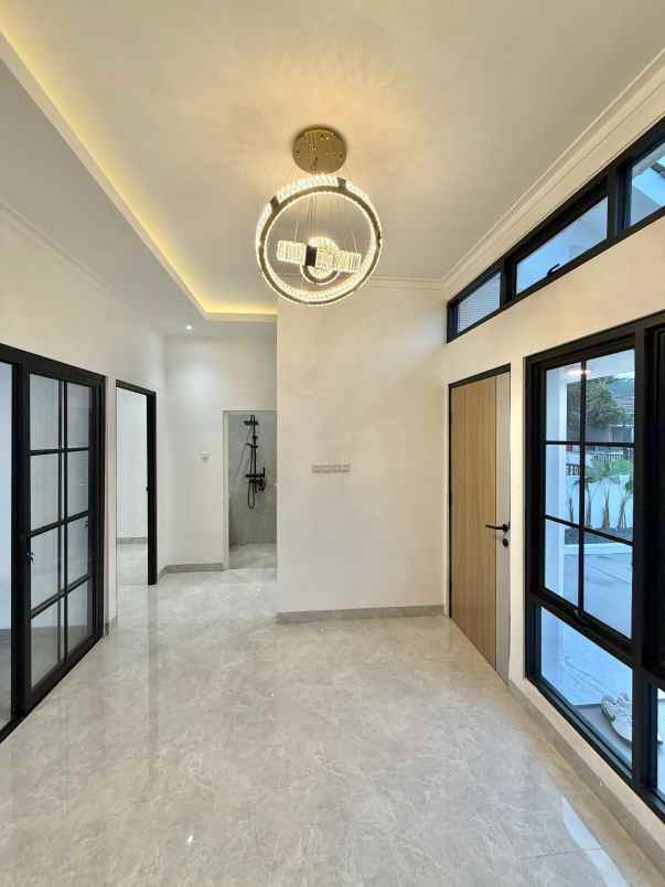 dijual rumah harvest city