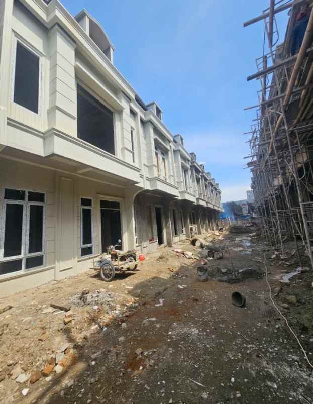 dijual rumah jalan bono mustafa bilal