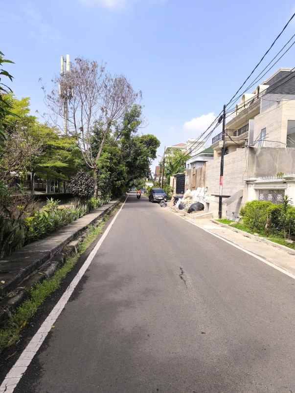 dijual rumah jalan cempaka putih tengah