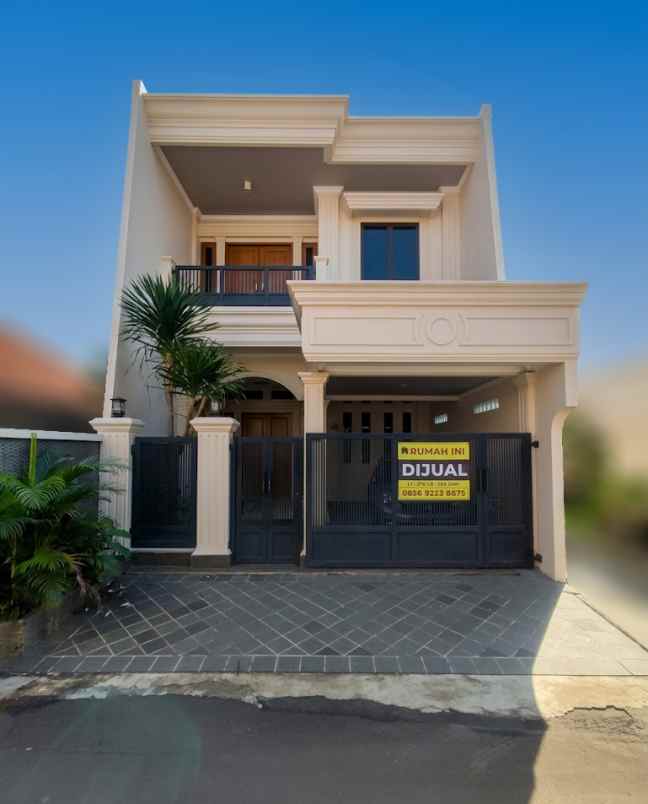 dijual rumah jalan kesadaran no 26