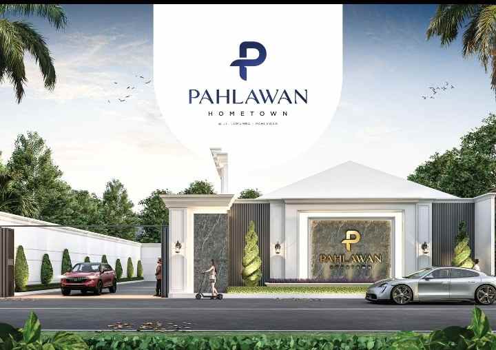 dijual rumah jalan lumumba pahlawan
