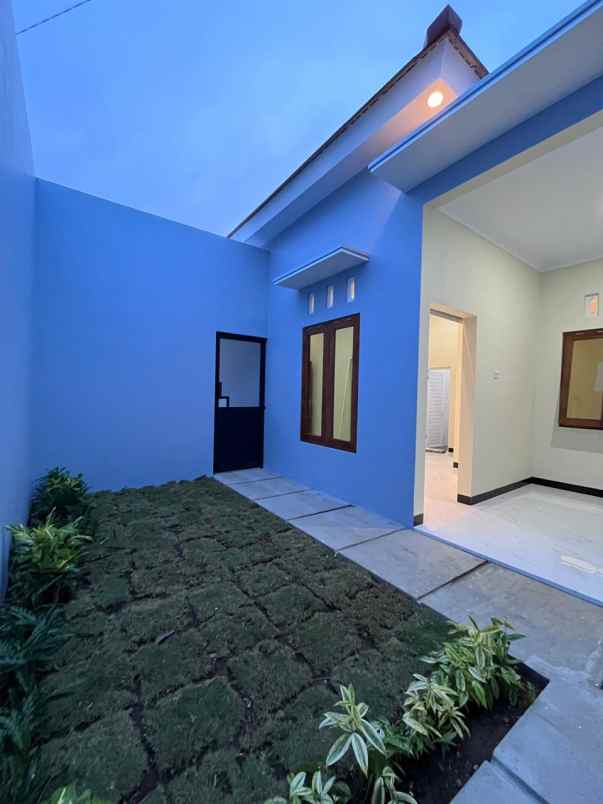 dijual rumah jalan magelang km 13 sleman