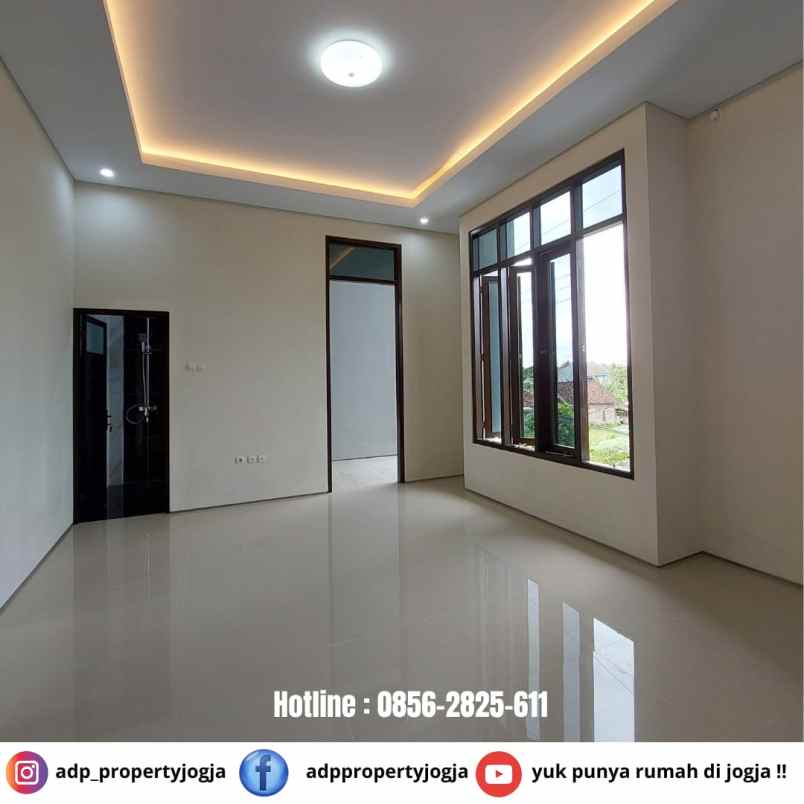 dijual rumah jalan parangtritis km 5