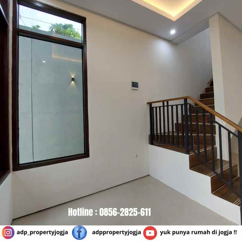 dijual rumah jalan parangtritis km 5
