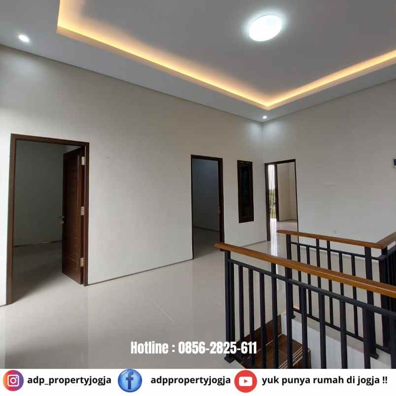 dijual rumah jalan parangtritis km 5