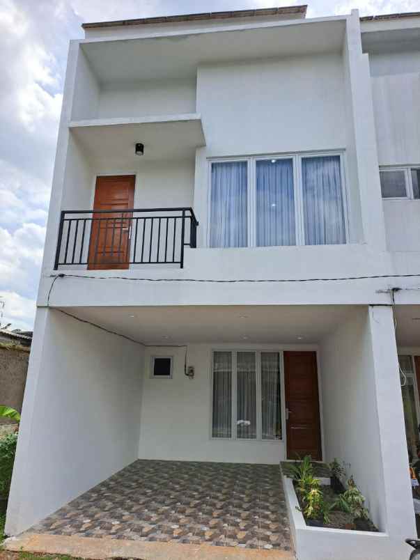 dijual rumah jalan penganten ali