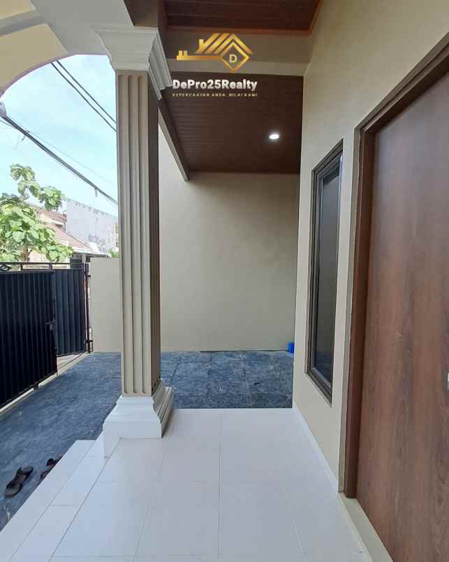 dijual rumah jalan raden sanim tanah