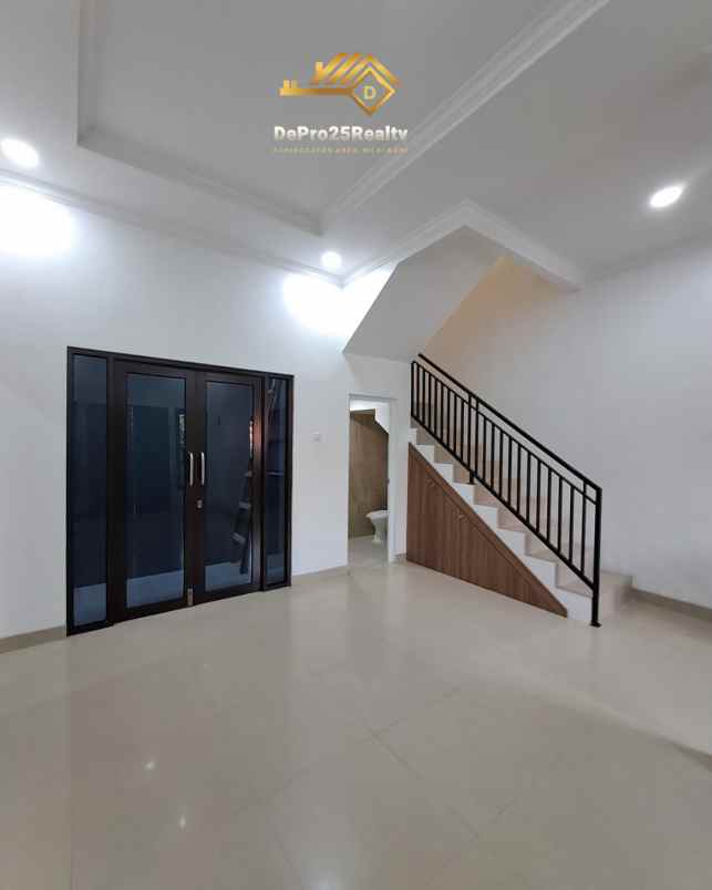 dijual rumah jalan raden sanim tanah