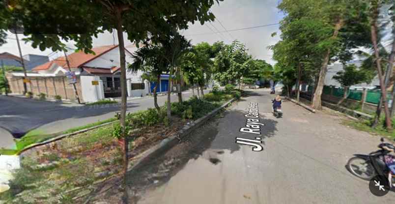 dijual rumah jalan raya candi lontar