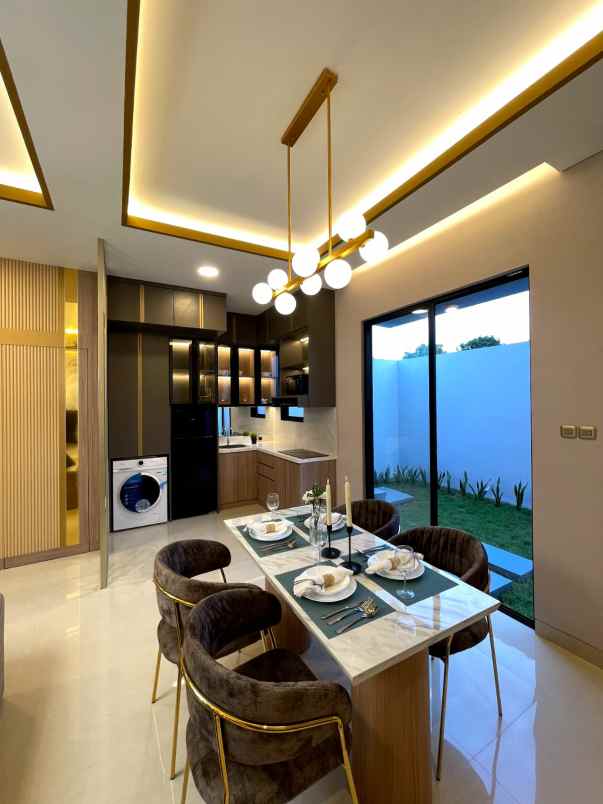 dijual rumah jalan rorotan