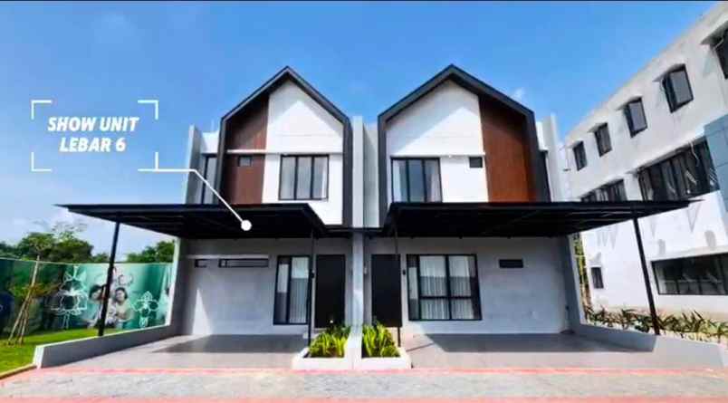 dijual rumah jalan rorotan