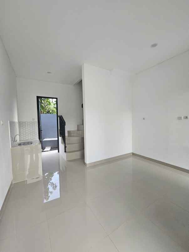 dijual rumah jalan sasak kalimulya