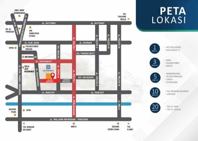 dijual rumah jalan sepakat ngalengko