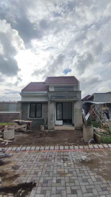 dijual rumah jambon pakiskembar pakis