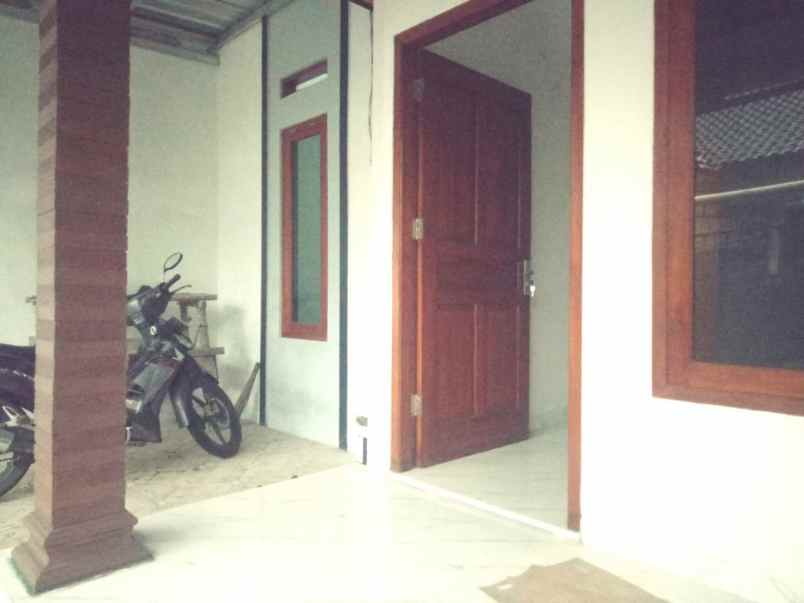 dijual rumah jati gatak sukoharjo