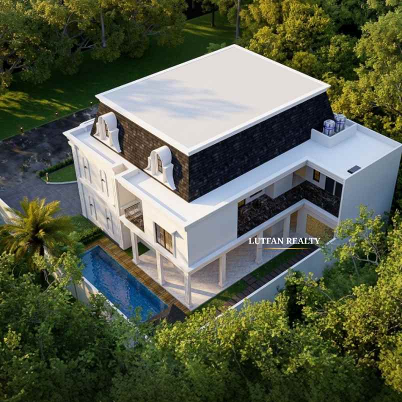 dijual rumah jati padang raya