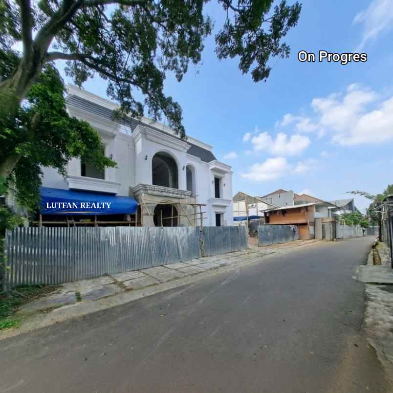 dijual rumah jati padang raya