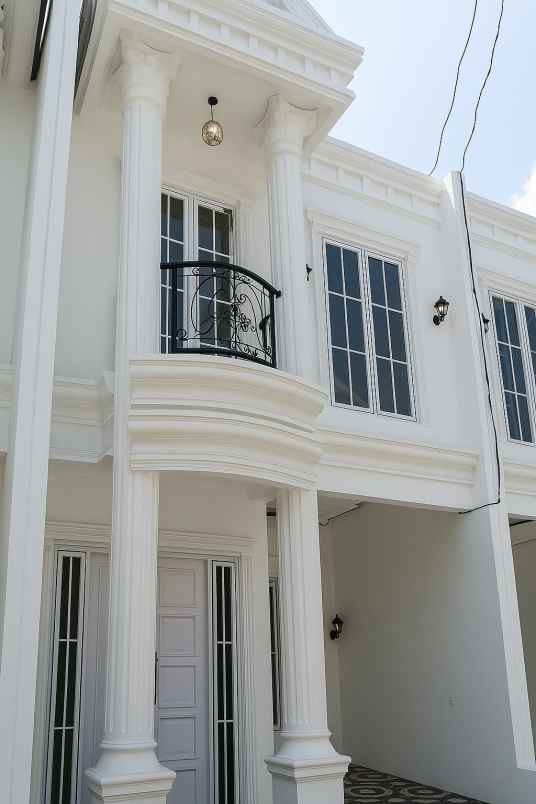 dijual rumah jatimulya cilodong depok