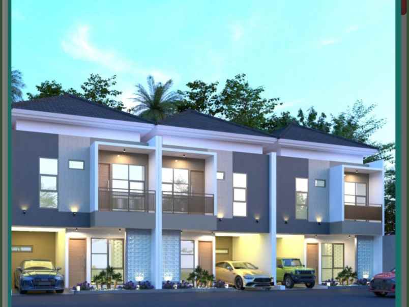 dijual rumah jatirasa