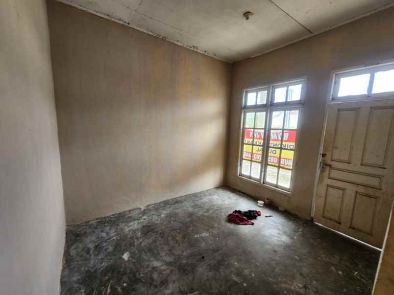 dijual rumah jl amal pasir putih