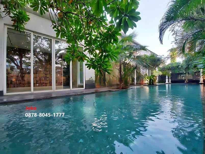 dijual rumah jl brawaijaya