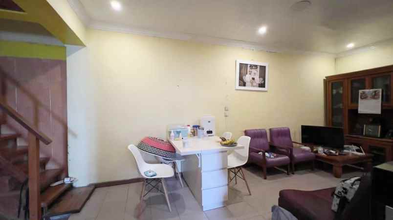 dijual rumah jl cipondoh girang no 25 5