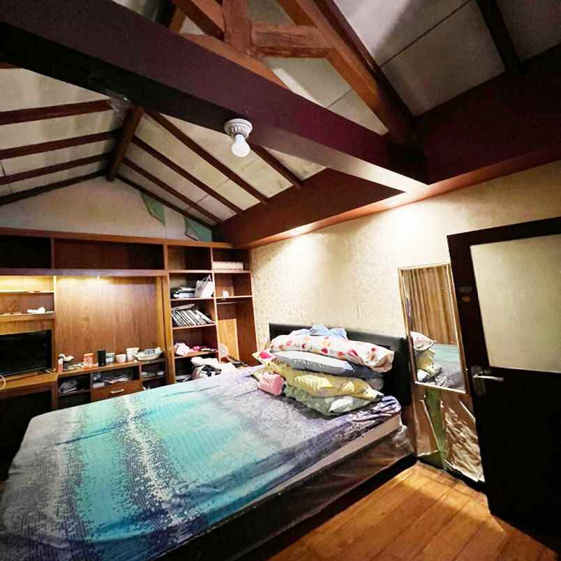 dijual rumah jl cipondoh girang no 25 5