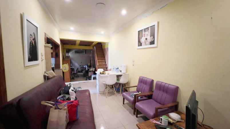 dijual rumah jl cipondoh girang no 25 5