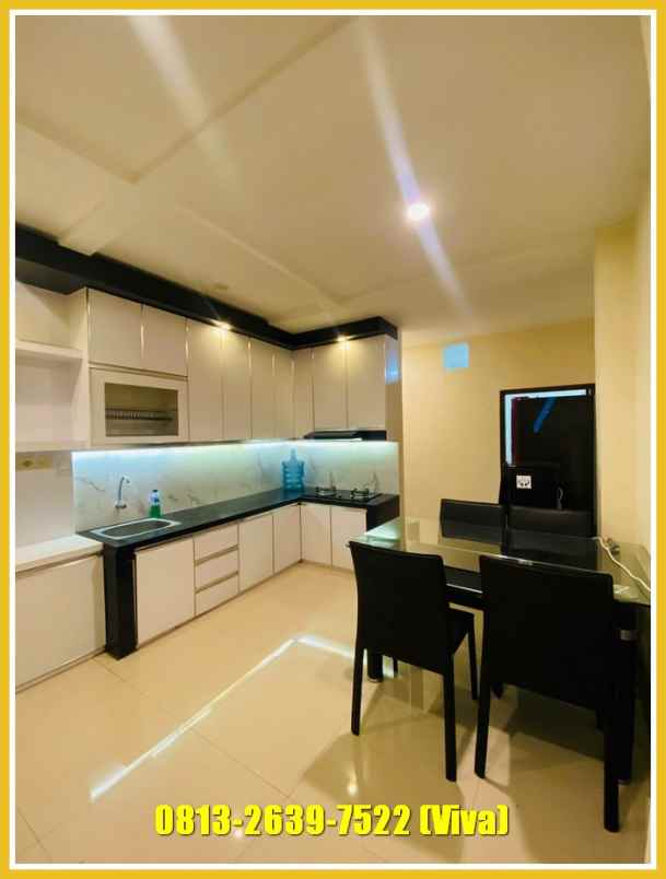 dijual rumah jl cokro regency tegalrejo