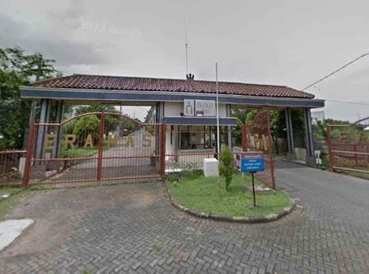 dijual rumah jl dr sumarno kec cakung