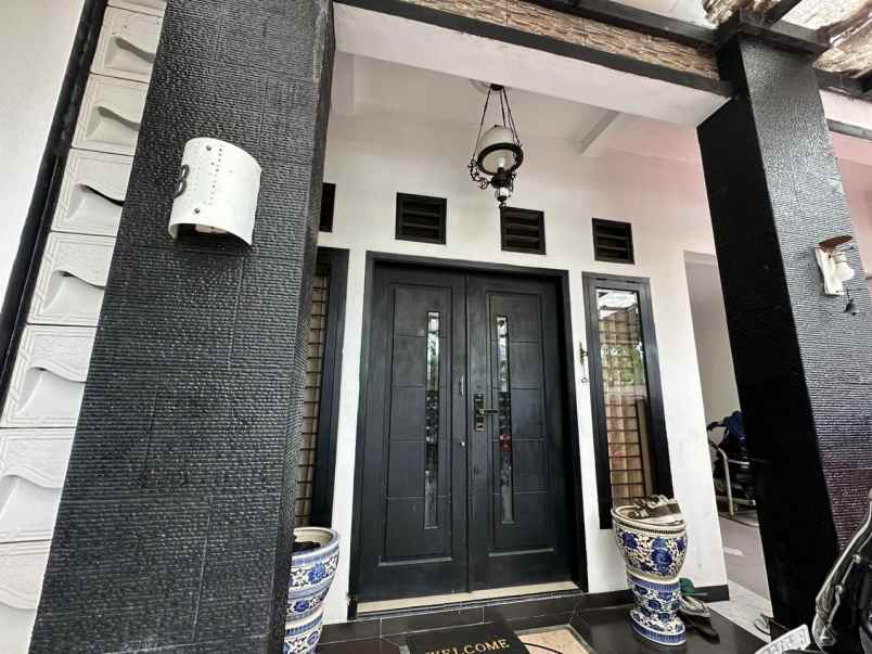 dijual rumah jl dr sumarno kec cakung