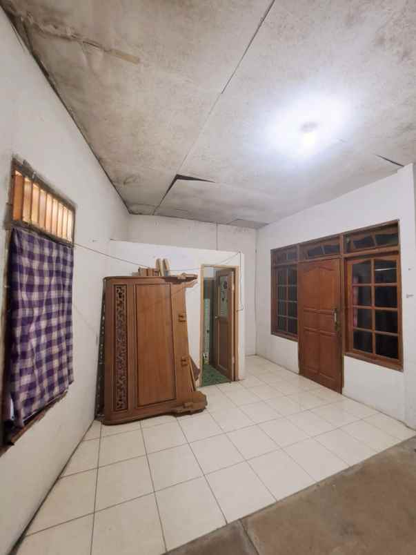 dijual rumah jl gandaria selatan pengasinan